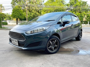 รถบ้าน รถมือสอง Ford Fiesta 1.5 Sport เกียร์ Auto ปี 2014 โดย หญิงรถบ้าน รถมือสองขอนแก่น ราคาถูก ผ่อนสบาย