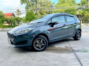 รถบ้าน รถมือสอง Ford Fiesta 1.5 Sport เกียร์ Auto ปี 2014 โดย หญิงรถบ้าน รถมือสองขอนแก่น ราคาถูก ผ่อนสบาย