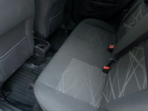 รถบ้าน รถมือสอง Ford Fiesta 1.5 Sport เกียร์ Auto ปี 2014 โดย หญิงรถบ้าน รถมือสองขอนแก่น ราคาถูก ผ่อนสบาย