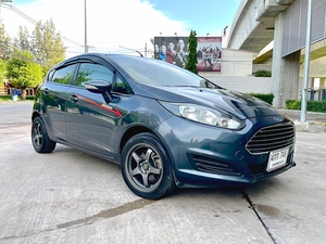 รถบ้าน รถมือสอง Ford Fiesta 1.5 Sport เกียร์ Auto ปี 2014 โดย หญิงรถบ้าน รถมือสองขอนแก่น ราคาถูก ผ่อนสบาย