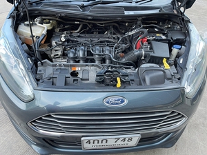 รถบ้าน รถมือสอง Ford Fiesta 1.5 Sport เกียร์ Auto ปี 2014 โดย หญิงรถบ้าน รถมือสองขอนแก่น ราคาถูก ผ่อนสบาย