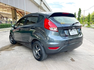รถบ้าน รถมือสอง Ford Fiesta 1.5 Sport เกียร์ Auto ปี 2014 โดย หญิงรถบ้าน รถมือสองขอนแก่น ราคาถูก ผ่อนสบาย