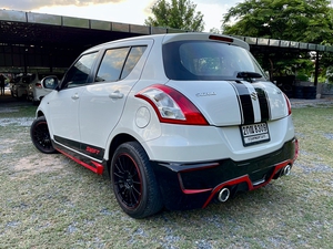 รถบ้าน รถมือสอง Suzuki Swift 1.2 รุ่น GLX เกียร์ Auto ปี 2013 โดย หญิงรถบ้าน รถมือสองขอนแก่น ราคาถูก ผ่อนสบาย