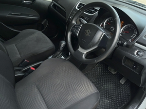 รถบ้าน รถมือสอง Suzuki Swift 1.2 รุ่น GLX เกียร์ Auto ปี 2013 โดย หญิงรถบ้าน รถมือสองขอนแก่น ราคาถูก ผ่อนสบาย