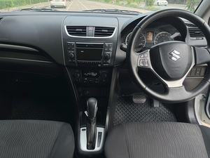 รถบ้าน รถมือสอง Suzuki Swift 1.2 รุ่น GLX เกียร์ Auto ปี 2013 โดย หญิงรถบ้าน รถมือสองขอนแก่น ราคาถูก ผ่อนสบาย