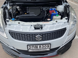 รถบ้าน รถมือสอง Suzuki Swift 1.2 รุ่น GLX เกียร์ Auto ปี 2013 โดย หญิงรถบ้าน รถมือสองขอนแก่น ราคาถูก ผ่อนสบาย
