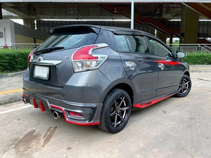 รถบ้าน รถมือสอง Toyota Yaris 1.2 รุ่น G เกียร์ Auto ปี 2014 โดย หญิงรถบ้าน รถมือสองขอนแก่น ราคาถูก ผ่อนสบาย