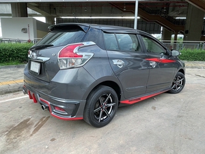 รถบ้าน รถมือสอง Toyota Yaris 1.2 รุ่น G เกียร์ Auto ปี 2014 โดย หญิงรถบ้าน รถมือสองขอนแก่น ราคาถูก ผ่อนสบาย