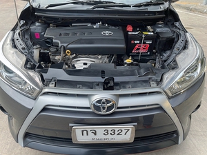 รถบ้าน รถมือสอง Toyota Yaris 1.2 รุ่น G เกียร์ Auto ปี 2014 โดย หญิงรถบ้าน รถมือสองขอนแก่น ราคาถูก ผ่อนสบาย