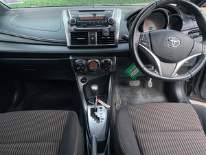 รถบ้าน รถมือสอง Toyota Yaris 1.2 รุ่น G เกียร์ Auto ปี 2014 โดย หญิงรถบ้าน รถมือสองขอนแก่น ราคาถูก ผ่อนสบาย