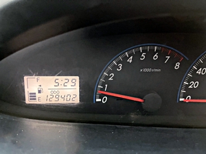 รถบ้าน รถมือสอง Toyota Vios 1.5 รุ่น E เกียร์ MT ปี 2008  โดย หญิงรถบ้าน รถมือสองขอนแก่น ราคาถูก ผ่อนสบาย