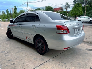 รถบ้าน รถมือสอง Toyota Vios 1.5 รุ่น E เกียร์ MT ปี 2008  โดย หญิงรถบ้าน รถมือสองขอนแก่น ราคาถูก ผ่อนสบาย