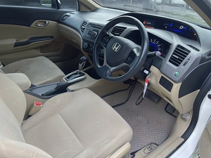 รถบ้าน รถมือสอง Honda Civic 1.8 i-VTEC รุ่น S เกียร์ Auto ปี 2012 โดย หญิงรถบ้าน รถมือสองขอนแก่น ราคาถูก ผ่อนสบาย