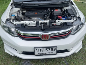 รถบ้าน รถมือสอง Honda Civic 1.8 i-VTEC รุ่น S เกียร์ Auto ปี 2012 โดย หญิงรถบ้าน รถมือสองขอนแก่น ราคาถูก ผ่อนสบาย