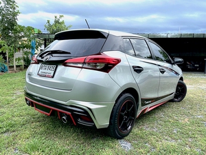 รถบ้าน รถมือสอง Toyota Yaris 1.2  รุ่น J เกียร์ Auto ปี 2019  โดย หญิงรถบ้าน รถมือสองขอนแก่น ราคาถูก ผ่อนสบาย