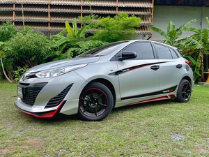 รถบ้าน รถมือสอง Toyota Yaris 1.2  รุ่น J เกียร์ Auto ปี 2019  โดย หญิงรถบ้าน รถมือสองขอนแก่น ราคาถูก ผ่อนสบาย