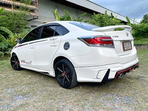 รถบ้าน รถมือสอง Toyota Vios 1.5 รุ่น E เกียร์ Auto ปี 2017 โดย หญิงรถบ้าน รถมือสองขอนแก่น ราคาถูก ผ่อนสบาย