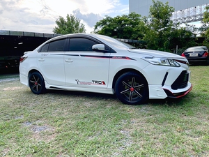 รถบ้าน รถมือสอง Toyota Vios 1.5 รุ่น E เกียร์ Auto ปี 2017 โดย หญิงรถบ้าน รถมือสองขอนแก่น ราคาถูก ผ่อนสบาย