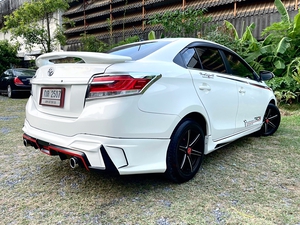รถบ้าน รถมือสอง Toyota Vios 1.5 รุ่น E เกียร์ Auto ปี 2017 โดย หญิงรถบ้าน รถมือสองขอนแก่น ราคาถูก ผ่อนสบาย