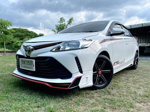 รถบ้าน รถมือสอง Toyota Vios 1.5 รุ่น E เกียร์ Auto ปี 2017 โดย หญิงรถบ้าน รถมือสองขอนแก่น ราคาถูก ผ่อนสบาย