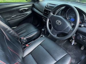 รถบ้าน รถมือสอง Toyota Vios 1.5 รุ่น E เกียร์ Auto ปี 2017 โดย หญิงรถบ้าน รถมือสองขอนแก่น ราคาถูก ผ่อนสบาย
