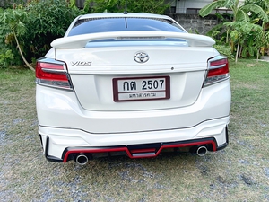 รถบ้าน รถมือสอง Toyota Vios 1.5 รุ่น E เกียร์ Auto ปี 2017 โดย หญิงรถบ้าน รถมือสองขอนแก่น ราคาถูก ผ่อนสบาย