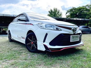 รถบ้าน รถมือสอง Toyota Vios 1.5 รุ่น E เกียร์ Auto ปี 2017 โดย หญิงรถบ้าน รถมือสองขอนแก่น ราคาถูก ผ่อนสบาย