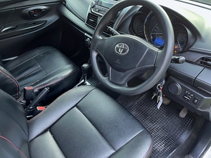 รถบ้าน รถมือสอง Toyota Vios 1.5 รุ่น E เกียร์ Auto ปี 2017 โดย หญิงรถบ้าน รถมือสองขอนแก่น ราคาถูก ผ่อนสบาย