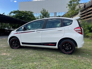 รถบ้าน รถมือสอง Honda Jazz 1.5 i-VTEC รุ่น E เกียร์ Auto ปี 2010 โดย หญิงรถบ้าน รถมือสองขอนแก่น ราคาถูก ผ่อนสบาย