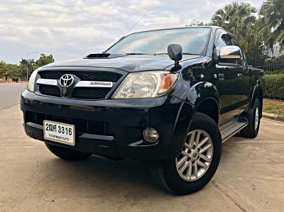 รถบ้าน รถมือสอง Toyota Hilux Vigo Prerunner 3.0 รุ่น E เกียร์ MT ปี 2551 โดย หญิงรถบ้าน รถมือสองขอนแก่น ราคาถูก ผ่อนสบาย