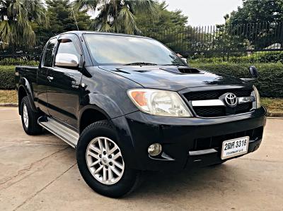 รถบ้าน รถมือสอง Toyota Hilux Vigo Prerunner 3.0 รุ่น E เกียร์ MT ปี 2551 โดย หญิงรถบ้าน รถมือสองขอนแก่น ราคาถูก ผ่อนสบาย