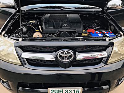 รถบ้าน รถมือสอง Toyota Hilux Vigo Prerunner 3.0 รุ่น E เกียร์ MT ปี 2551 โดย หญิงรถบ้าน รถมือสองขอนแก่น ราคาถูก ผ่อนสบาย