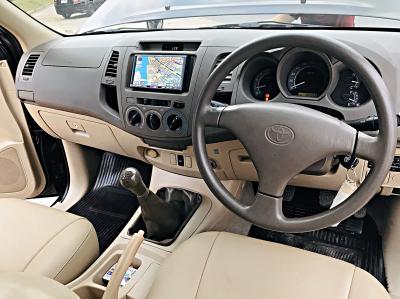 รถบ้าน รถมือสอง Toyota Hilux Vigo Prerunner 3.0 รุ่น E เกียร์ MT ปี 2551 โดย หญิงรถบ้าน รถมือสองขอนแก่น ราคาถูก ผ่อนสบาย
