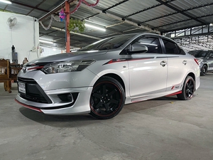รถบ้าน รถมือสอง Toyota Vios 1.5 รุ่น E เกียร์ Auto ปี 2015 โดย หญิงรถบ้าน รถมือสองขอนแก่น ราคาถูก ผ่อนสบาย