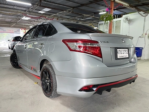 รถบ้าน รถมือสอง Toyota Vios 1.5 รุ่น E เกียร์ Auto ปี 2015 โดย หญิงรถบ้าน รถมือสองขอนแก่น ราคาถูก ผ่อนสบาย