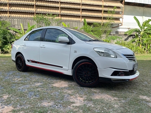 รถบ้าน รถมือสอง Toyota Vios 1.5 รุ่น J ABS เกียร์ Auto ปี 2011 โดย หญิงรถบ้าน รถมือสองขอนแก่น ราคาถูก ผ่อนสบาย
