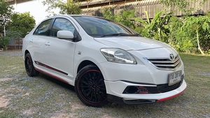 รถบ้าน รถมือสอง Toyota Vios 1.5 รุ่น J ABS เกียร์ Auto ปี 2011 โดย หญิงรถบ้าน รถมือสองขอนแก่น ราคาถูก ผ่อนสบาย