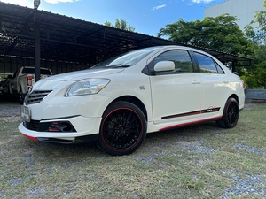 รถบ้าน รถมือสอง Toyota Vios 1.5 รุ่น J ABS เกียร์ Auto ปี 2011 โดย หญิงรถบ้าน รถมือสองขอนแก่น ราคาถูก ผ่อนสบาย