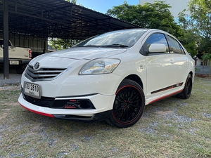 รถบ้าน รถมือสอง Toyota Vios 1.5 รุ่น J ABS เกียร์ Auto ปี 2011 โดย หญิงรถบ้าน รถมือสองขอนแก่น ราคาถูก ผ่อนสบาย