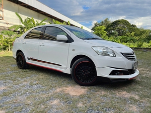 รถบ้าน รถมือสอง Toyota Vios 1.5 รุ่น J ABS เกียร์ Auto ปี 2011 โดย หญิงรถบ้าน รถมือสองขอนแก่น ราคาถูก ผ่อนสบาย