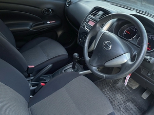 รถบ้าน รถมือสอง Nissan Almera 1.2 E Sportech เกียร์ Auto ปี 2015 โดย หญิงรถบ้าน รถมือสองขอนแก่น ราคาถูก ผ่อนสบาย