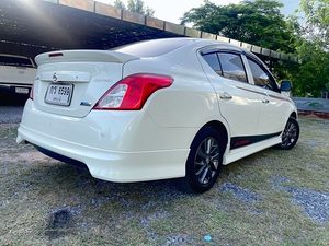 รถบ้าน รถมือสอง Nissan Almera 1.2 E Sportech เกียร์ Auto ปี 2015 โดย หญิงรถบ้าน รถมือสองขอนแก่น ราคาถูก ผ่อนสบาย