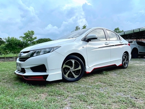 รถบ้าน รถมือสอง Honda City 1.5 i-VTEC รุ่น V Plus เกียร์ Auto ปี 2014  โดย หญิงรถบ้าน รถมือสองขอนแก่น ราคาถูก ผ่อนสบาย