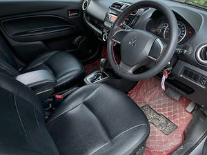 รถบ้าน รถมือสอง Mitsubishi Attrage 1.2 รุ่น GLX เกียร์ Auto ปี 2015 โดย หญิงรถบ้าน รถมือสองขอนแก่น ราคาถูก ผ่อนสบาย