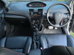 รถบ้าน รถมือสอง Toyota Vios 1.5 รุ่น J เกียร์ Auto ปี 2010 โดย หญิงรถบ้าน รถมือสองขอนแก่น ราคาถูก ผ่อนสบาย