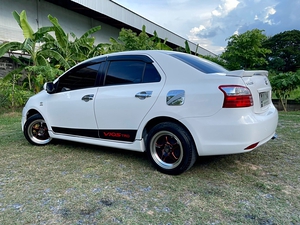 รถบ้าน รถมือสอง Toyota Vios 1.5 รุ่น J เกียร์ Auto ปี 2010 โดย หญิงรถบ้าน รถมือสองขอนแก่น ราคาถูก ผ่อนสบาย