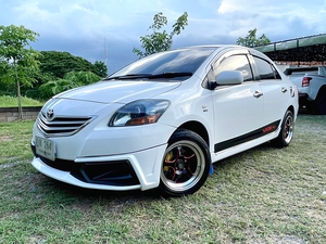 รถบ้าน รถมือสอง Toyota Vios 1.5 รุ่น J เกียร์ Auto ปี 2010 โดย หญิงรถบ้าน รถมือสองขอนแก่น ราคาถูก ผ่อนสบาย