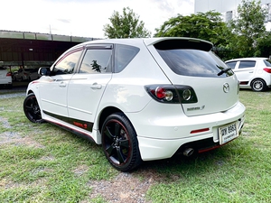 รถบ้าน รถมือสอง Mazda 3 Spirit Sports 1.6 เกียร์ Auto ปี 2011 โดย หญิงรถบ้าน รถมือสองขอนแก่น ราคาถูก ผ่อนสบาย