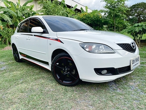 รถบ้าน รถมือสอง Mazda 3 Spirit Sports 1.6 เกียร์ Auto ปี 2011 โดย หญิงรถบ้าน รถมือสองขอนแก่น ราคาถูก ผ่อนสบาย