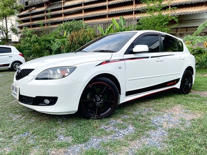 รถบ้าน รถมือสอง Mazda 3 Spirit Sports 1.6 เกียร์ Auto ปี 2011 โดย หญิงรถบ้าน รถมือสองขอนแก่น ราคาถูก ผ่อนสบาย